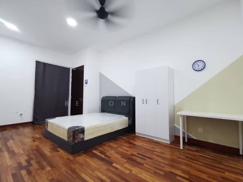 Servis Apartment untuk Disewa di Pacific Star - Benson Ong - PropertyGuru.com.my