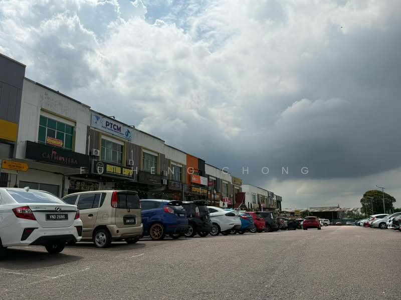 Kedai / Pejabat untuk Dijual di Taman Scientex Pasir Gudang (Pasir Gudang) - Fu Heng Chong - Exterior - PropertyGuru.com.my