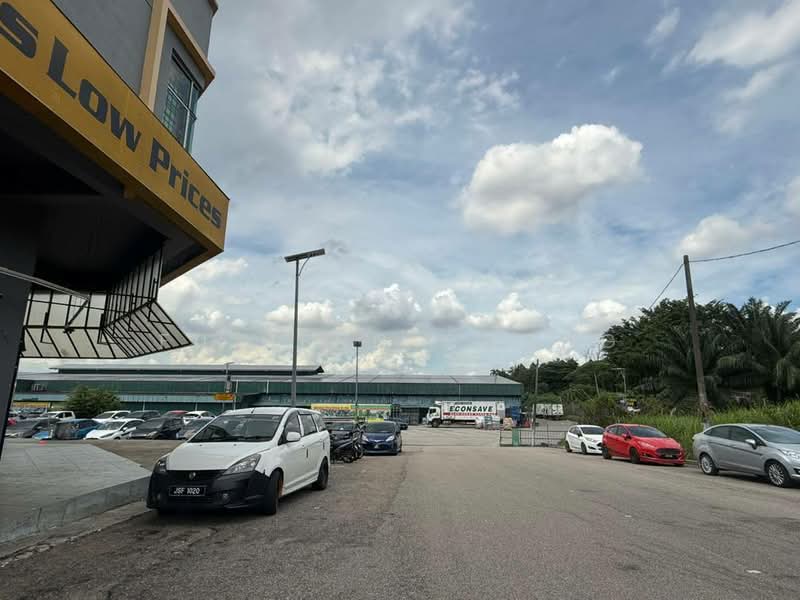 Kedai / Pejabat untuk Dijual di Taman Scientex Pasir Gudang (Pasir Gudang) - Fu Heng Chong - Exterior - PropertyGuru.com.my