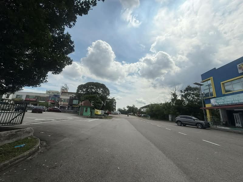 Kedai / Pejabat untuk Dijual di Taman Scientex Pasir Gudang (Pasir Gudang) - Fu Heng Chong - Exterior - PropertyGuru.com.my