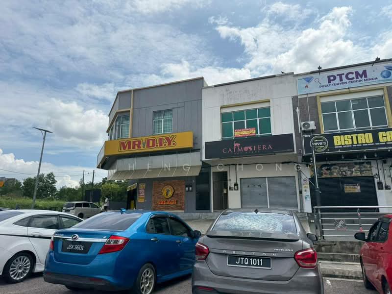 Kedai / Pejabat untuk Dijual di Taman Scientex Pasir Gudang (Pasir Gudang) - Fu Heng Chong - PropertyGuru.com.my