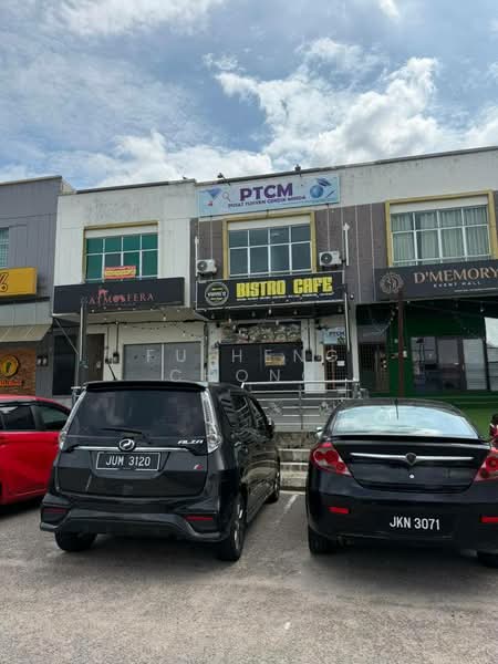 Kedai / Pejabat untuk Dijual di Taman Scientex Pasir Gudang (Pasir Gudang) - Fu Heng Chong - PropertyGuru.com.my
