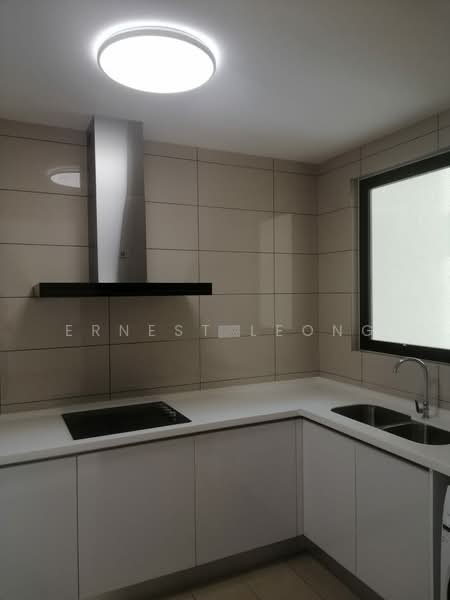 Service Residence for Rent at The Park Sky Residence - Ernest Leong - Kitchen - PropertyGuru.com.my