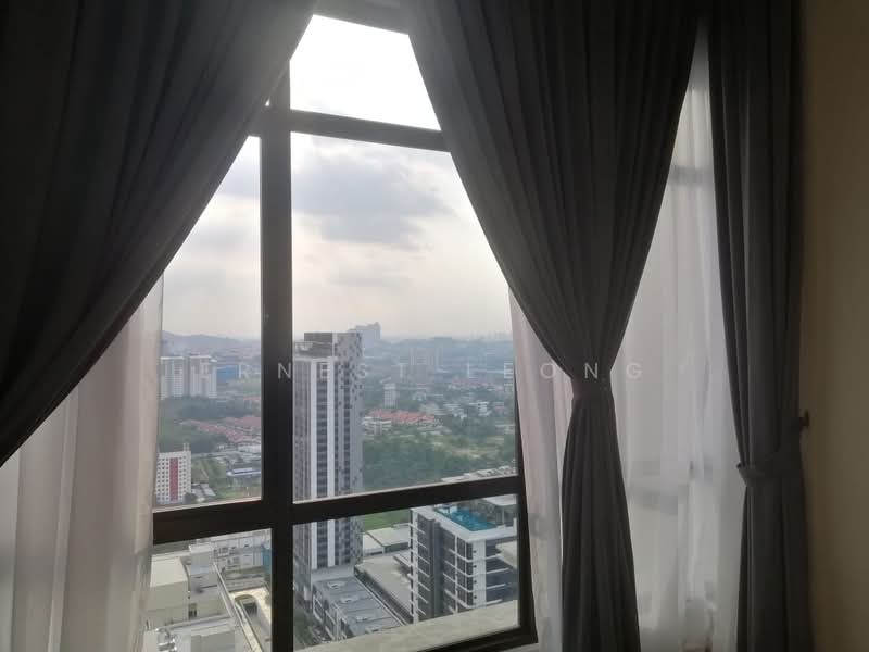 Service Residence for Rent at The Park Sky Residence - Ernest Leong - View - PropertyGuru.com.my