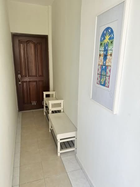 Condominium for Rent at N-Park Condominium - Weng Sern - Entrance - PropertyGuru.com.my