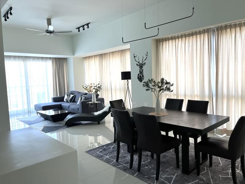 Service Residence for Rent at Hampshire Place - CY Lok - PropertyGuru.com.my
