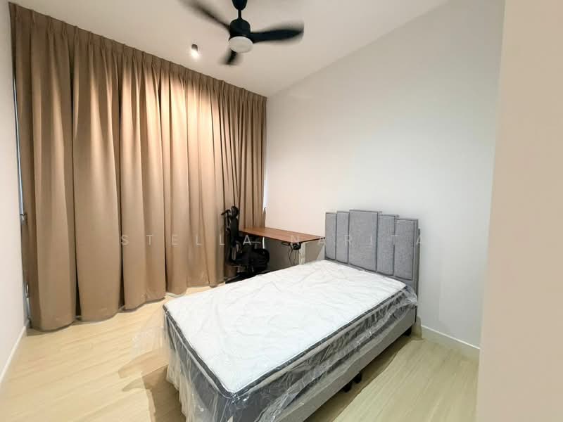 Service Residence for Rent at Sunway Citrine Residences - Stella Narita - Bedroom - PropertyGuru.com.my