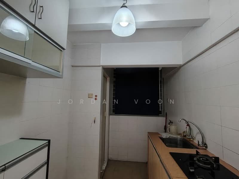 Apartment for Sale at BL Garden - Jordan Voon - Kitchen - PropertyGuru.com.my