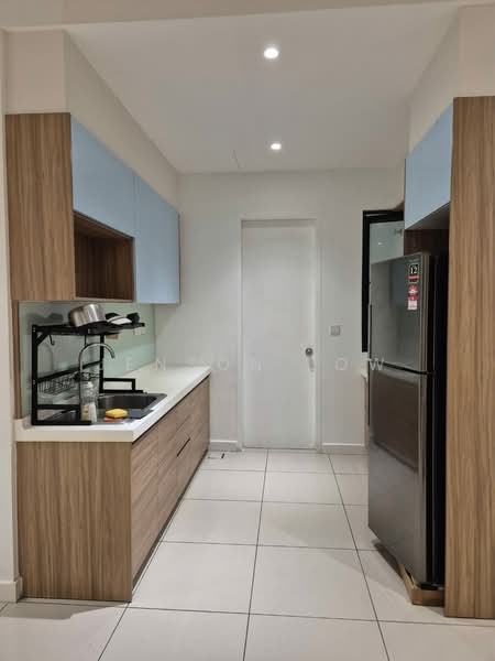 Service Residence for Rent at UNIO Residence - Jenson Low - Kitchen - PropertyGuru.com.my