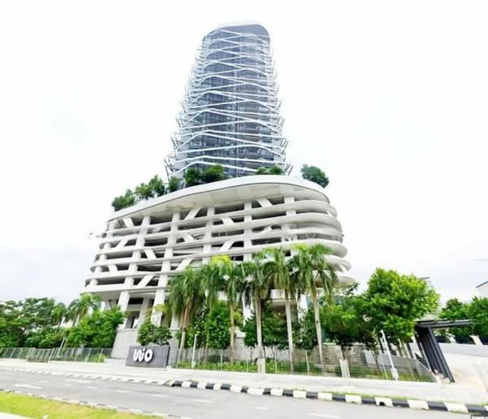 Service Residence for Rent at UNIO Residence - Jenson Low - Exterior - PropertyGuru.com.my