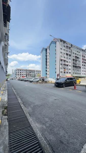 Flat for Sale at Flat Taman Bukit Angkasa - Mohd Faizal - Exterior - PropertyGuru.com.my