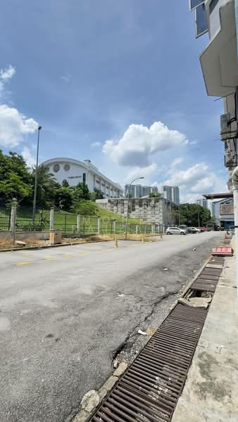 Flat for Sale at Flat Taman Bukit Angkasa - Mohd Faizal - Exterior - PropertyGuru.com.my