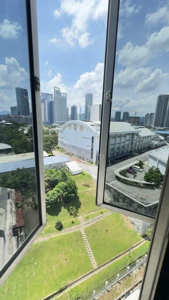 Flat for Sale at Flat Taman Bukit Angkasa - Mohd Faizal - View - PropertyGuru.com.my