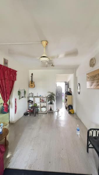 Flat for Sale at Flat Taman Bukit Angkasa - Mohd Faizal - Living Room - PropertyGuru.com.my