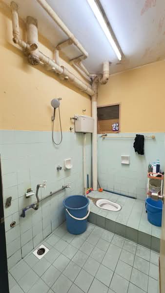Flat for Sale at Flat Taman Bukit Angkasa - Mohd Faizal - Bathroom - PropertyGuru.com.my