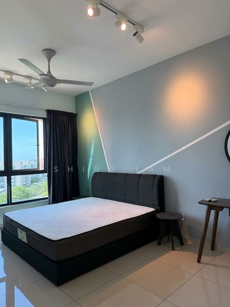 Kondominium untuk Disewa di Waterside Residence - Shing Lam - PropertyGuru.com.my