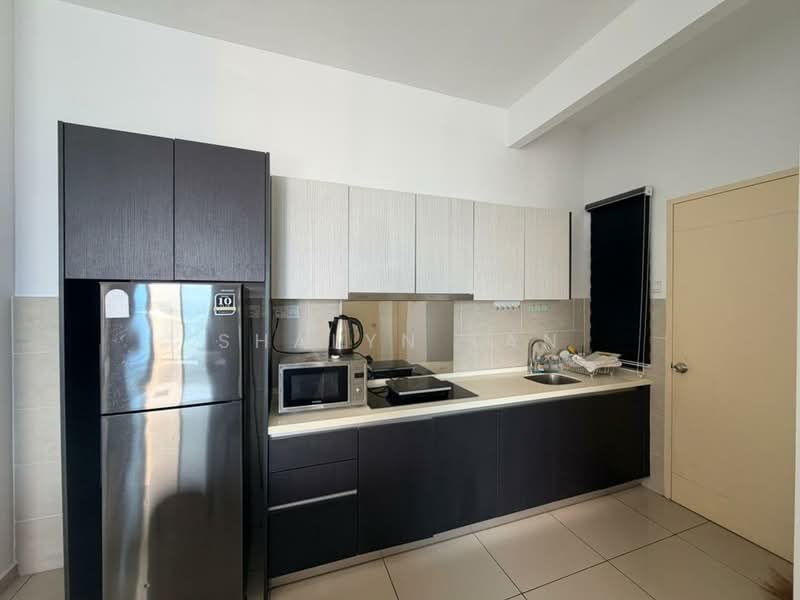 Service Residence for Rent at Atlantis Residences (Pangsapuri Atlantis Kota Syahbandar) - Shalyn Tan - Kitchen - PropertyGuru.com.my