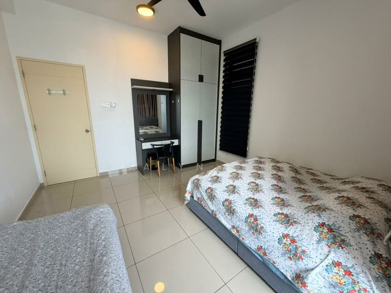 Service Residence for Rent at Atlantis Residences (Pangsapuri Atlantis Kota Syahbandar) - Shalyn Tan - Bedroom - PropertyGuru.com.my