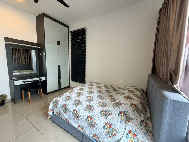 Service Residence for Rent at Atlantis Residences (Pangsapuri Atlantis Kota Syahbandar) - Shalyn Tan - Bedroom - PropertyGuru.com.my