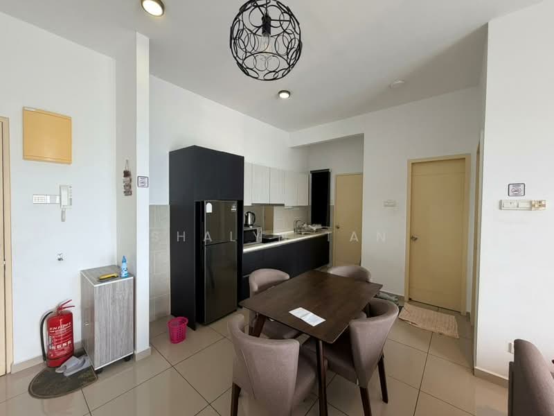 Service Residence for Rent at Atlantis Residences (Pangsapuri Atlantis Kota Syahbandar) - Shalyn Tan - Kitchen - PropertyGuru.com.my
