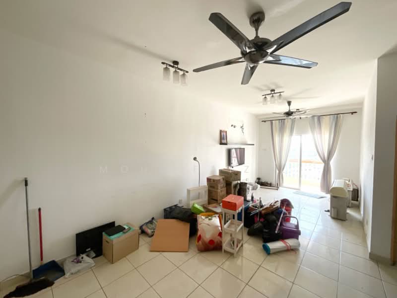 Pangsapuri untuk Dijual di Sri Ixora Apartment - Mohd Faizal - Living Room - PropertyGuru.com.my