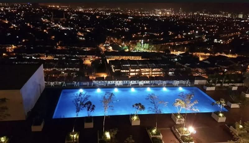 Service Residence for Rent at Evo Soho Suite - Kamil Radzuan - View - PropertyGuru.com.my