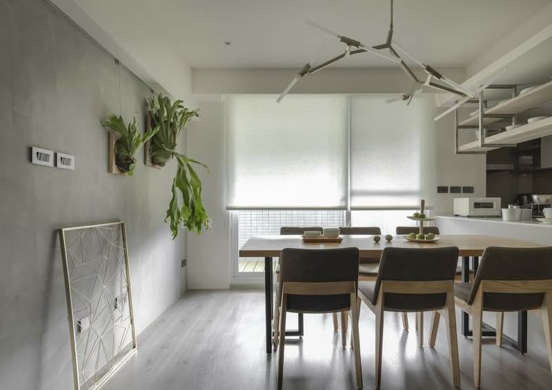 Pangsapuri untuk Dijual di SkyWorld Pearlmont - Eric Lim - Dining Room - PropertyGuru.com.my