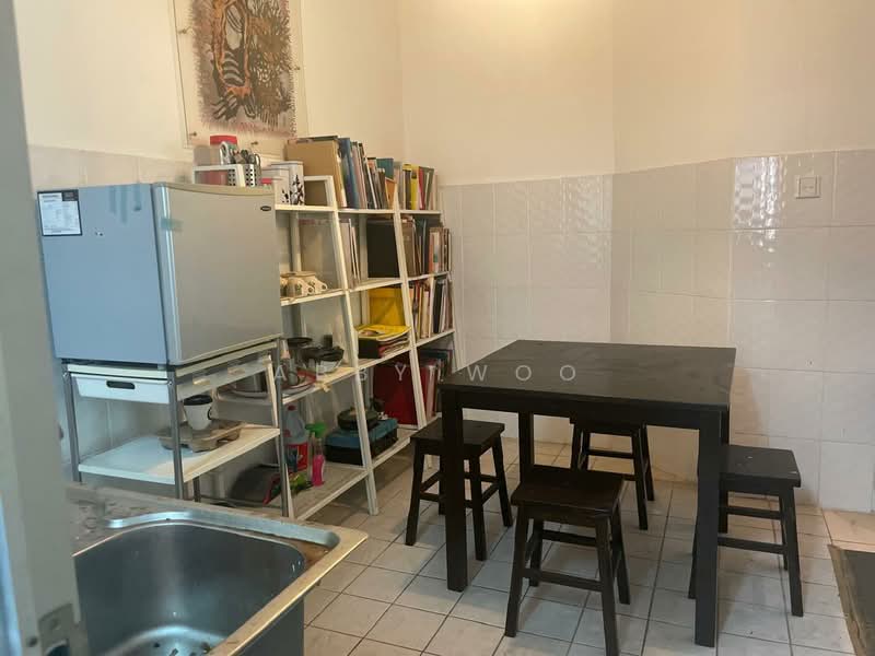 Condominium for Sale at D'Rimba - Abby Woo - Kitchen - PropertyGuru.com.my