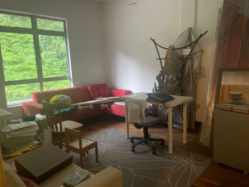 Condominium for Sale at D'Rimba - Abby Woo - Living Room - PropertyGuru.com.my