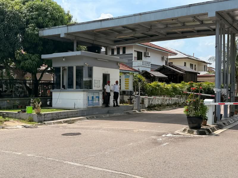 Rumah Berkembar untuk Dijual di Taman Ponderosa (Johor Bahru) - Fu Heng Chong - Exterior - PropertyGuru.com.my