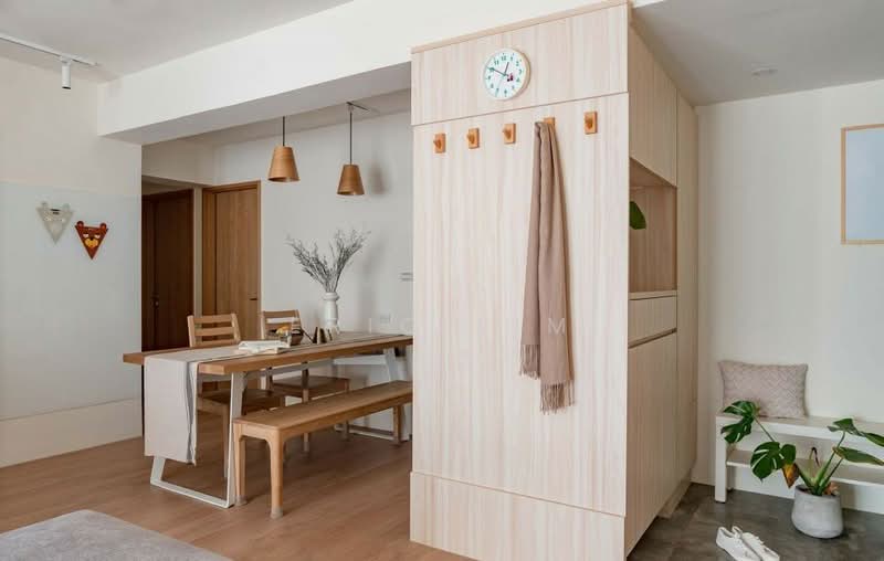 Pangsapuri untuk Dijual di SkyWorld Pearlmont - Eric Lim - Dining Room - PropertyGuru.com.my