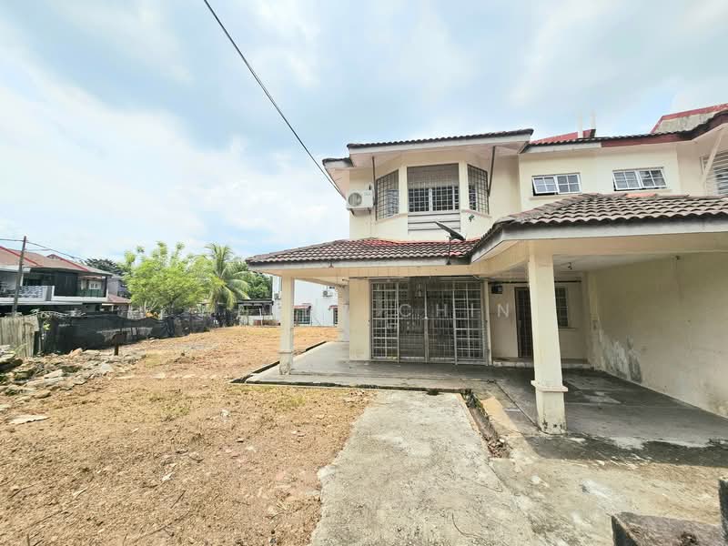 2-storey Terraced House for Sale in Saujana Puchong (Puchong) - Wendy Chin - Exterior - PropertyGuru.com.my