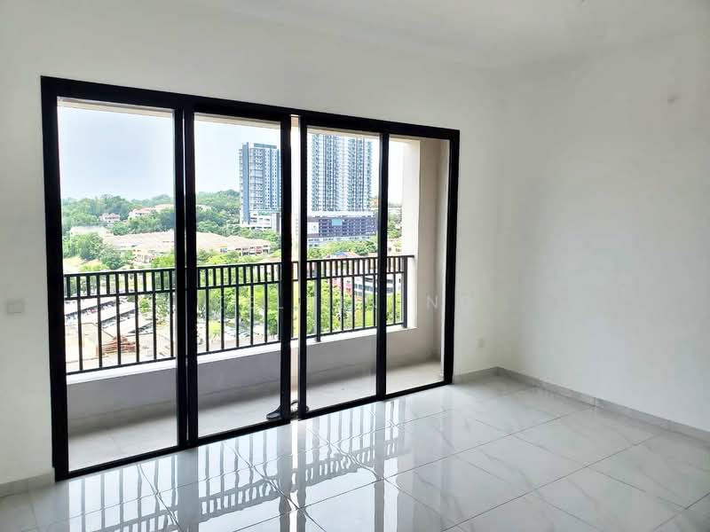 Service Residence for Rent at Equine Residence - Kelvin Ng - Balcony - PropertyGuru.com.my