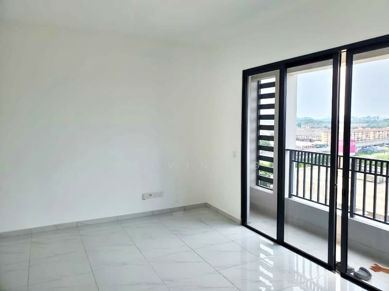 Service Residence for Rent at Equine Residence - Kelvin Ng - Balcony - PropertyGuru.com.my