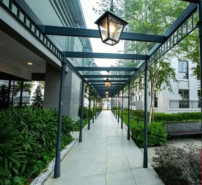 Service Residence for Rent at Equine Residence - Kelvin Ng - Exterior - PropertyGuru.com.my