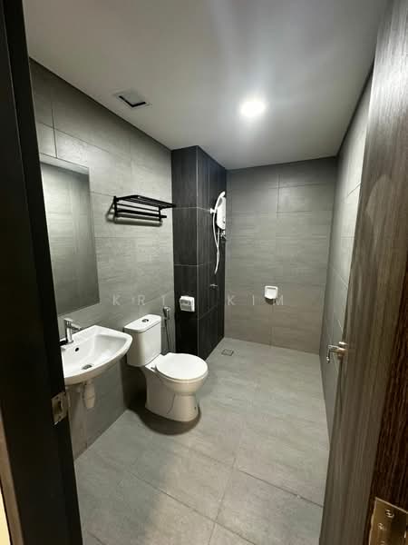 Service Residence for Rent at The New Duo @ Edumetro - Kris Kim - Bathroom - PropertyGuru.com.my