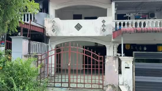 Rumah Teres 2 Tingkat untuk Dijual di Taman Desa Jaya (Johor Bahru) - Fu Heng Chong - PropertyGuru.com.my