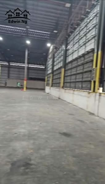 Factory for Rent in Taman Perindustrian Bukit Minyak (Bukit Minyak) - Edwin Ng - Interior - PropertyGuru.com.my