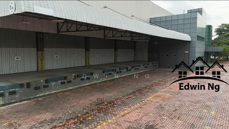 Factory for Rent in Taman Perindustrian Bukit Minyak (Bukit Minyak) - Edwin Ng - Exterior - PropertyGuru.com.my