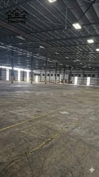 Factory for Rent in Taman Perindustrian Bukit Minyak (Bukit Minyak) - Edwin Ng - Interior - PropertyGuru.com.my