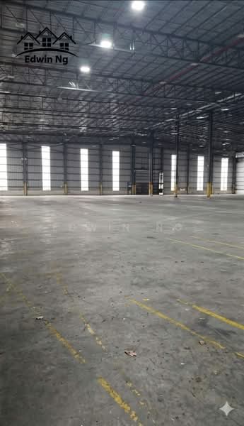 Factory for Rent in Taman Perindustrian Bukit Minyak (Bukit Minyak) - Edwin Ng - Interior - PropertyGuru.com.my