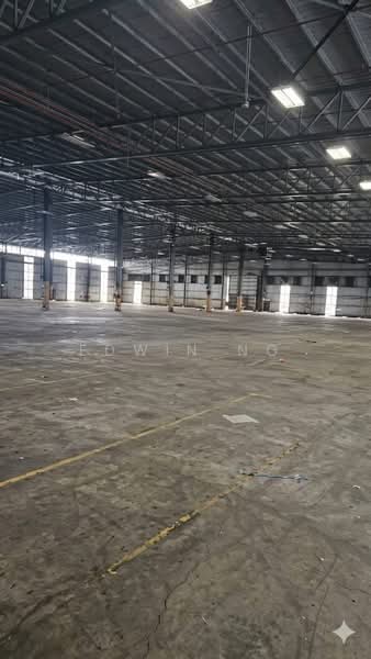 Factory for Rent in Taman Perindustrian Bukit Minyak (Bukit Minyak) - Edwin Ng - Interior - PropertyGuru.com.my