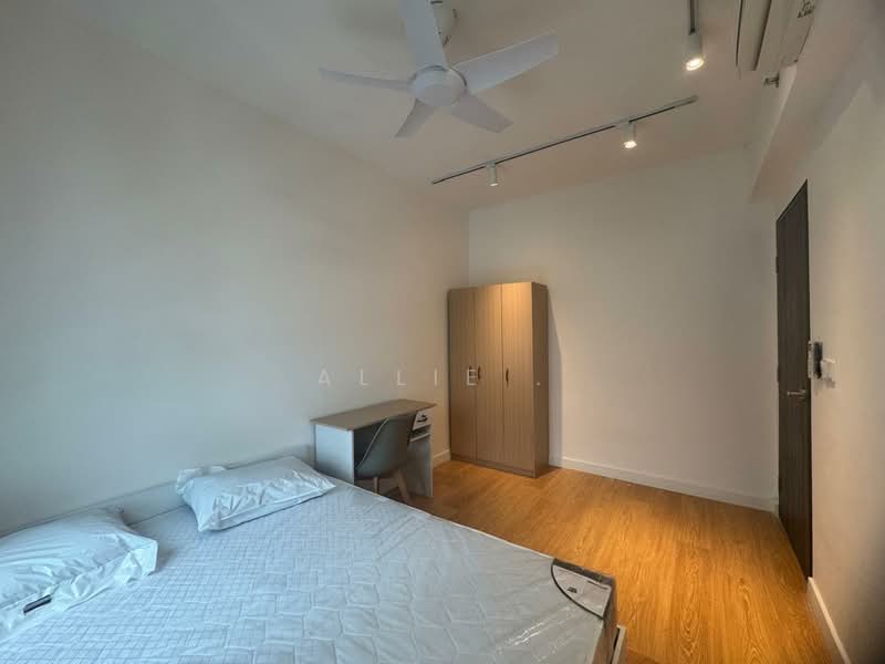 Service Residence for Sale at The New Duo @ Edumetro - Allie . - Bedroom - PropertyGuru.com.my