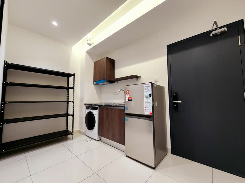 Service Residence for Rent at The New Duo @ Edumetro - Kris Kim - Kitchen - PropertyGuru.com.my