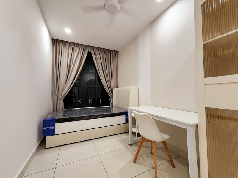 Service Residence for Rent at The New Duo @ Edumetro - Kris Kim - Bedroom - PropertyGuru.com.my