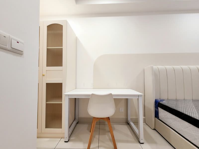 Service Residence for Rent at The New Duo @ Edumetro - Kris Kim - Bedroom - PropertyGuru.com.my