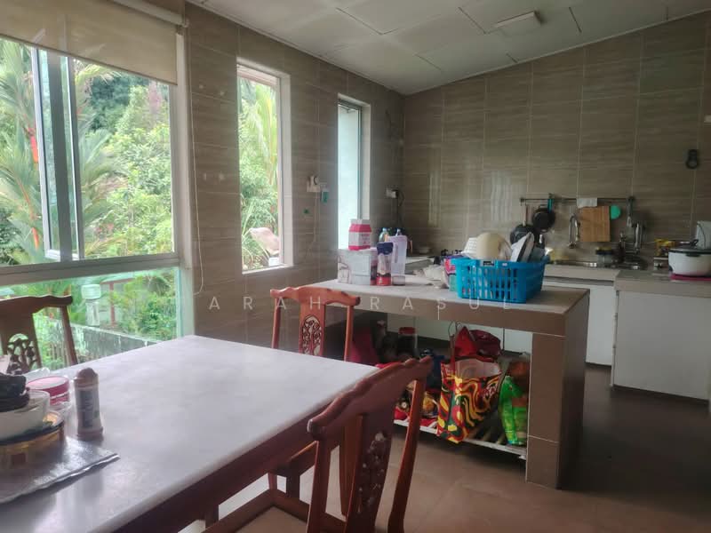 Rumah Teres 2 Tingkat untuk Dijual di Gombak (Selangor) - Farah Rasul - Kitchen - PropertyGuru.com.my
