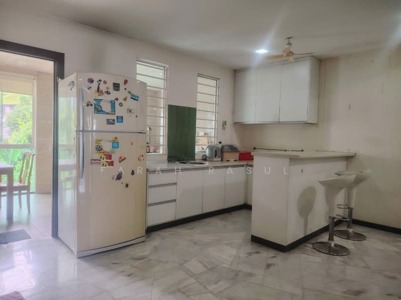 Rumah Teres 2 Tingkat untuk Dijual di Gombak (Selangor) - Farah Rasul - Kitchen - PropertyGuru.com.my