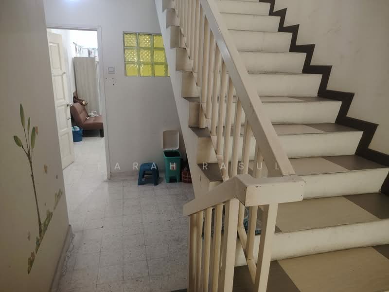Rumah Teres 2 Tingkat untuk Dijual di Gombak (Selangor) - Farah Rasul - PropertyGuru.com.my
