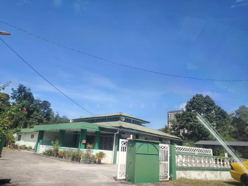 Rumah Teres 2 Tingkat untuk Dijual di Gombak (Selangor) - Farah Rasul - PropertyGuru.com.my